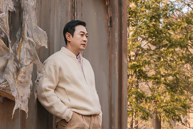 드라마 ‘메스를 든 사냥꾼’ 박용우 (제공: 월트디즈니컴퍼니 코리아)