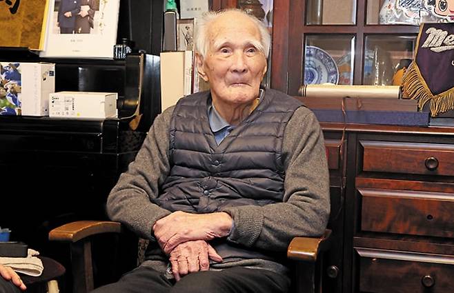 무라야마 도미이치 전 일본 총리