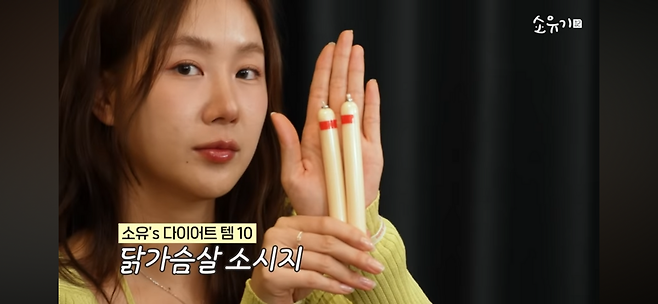 유튜브 〈소유기 SOYOUGI〉