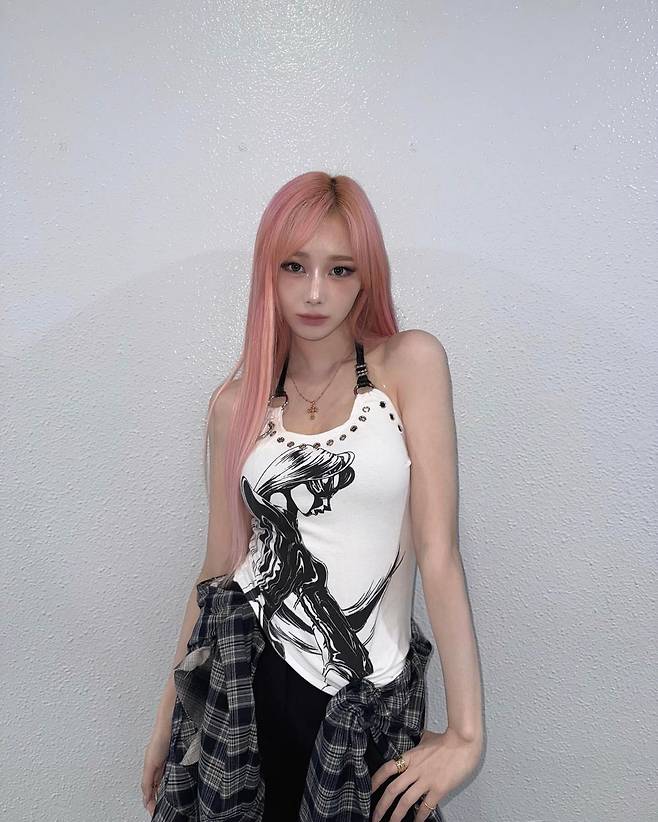 인스타그램 @aerichandesu