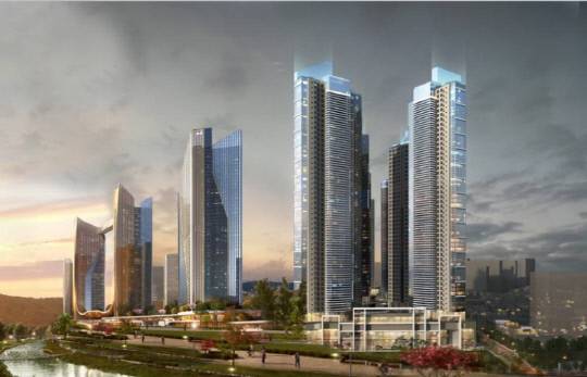 장대C구역 투시도. 장대C구역 준비위원회 제공