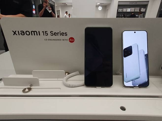 샤오미 15ⓒ데일리안 조인영 기자