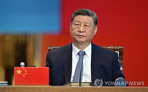 시진핑 주석. EPA 연합뉴스