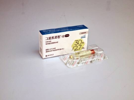 동아에스티 그로트로핀. 동아에스티 제공