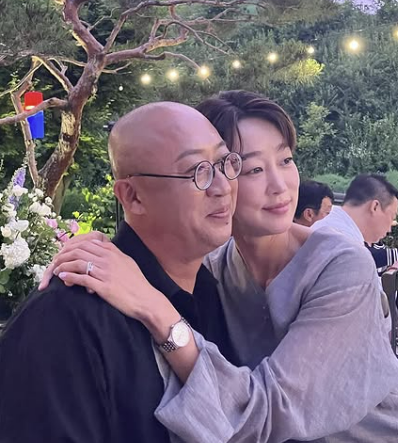 사진=최여진 SNS