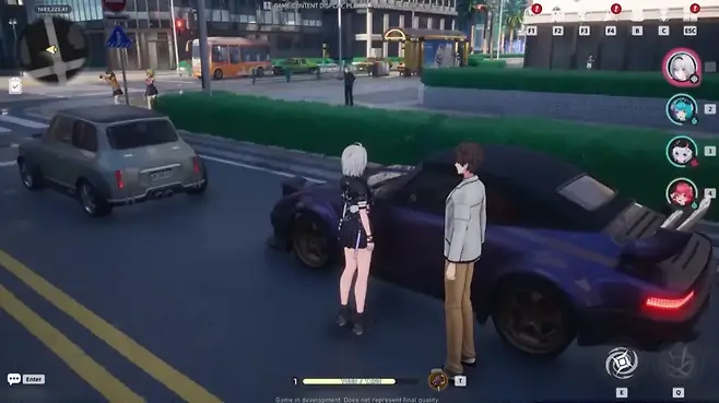 ▲ 시민이 거부하면 무력으로 강제 집행이 가능하지만 수배 등급이 올라가게 된다