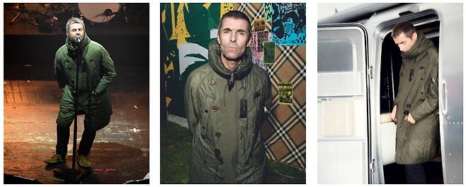 사진=버버리 제공