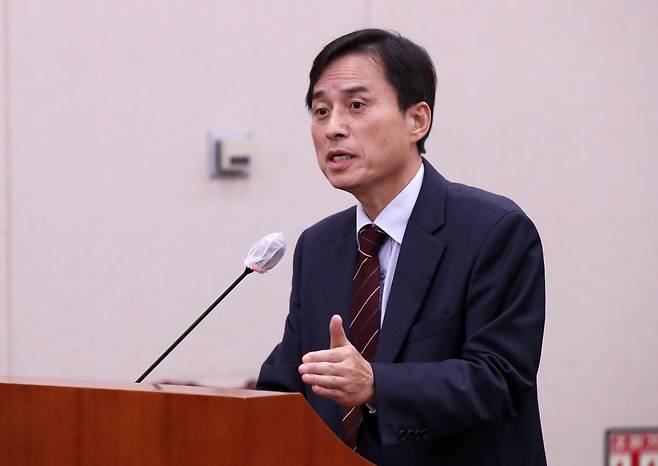 조은석 내란 특별검사. 뉴시스