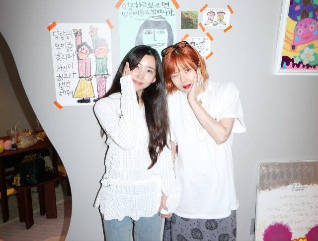 권소현-현아 / 소셜미디어