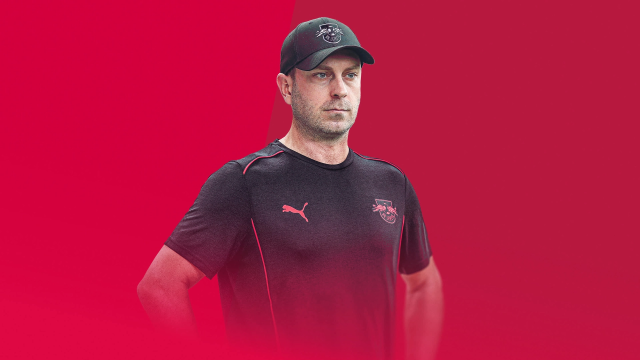 RB 라이프치히 감독으로 부임한 올레 베르너. /RB 라이프치히