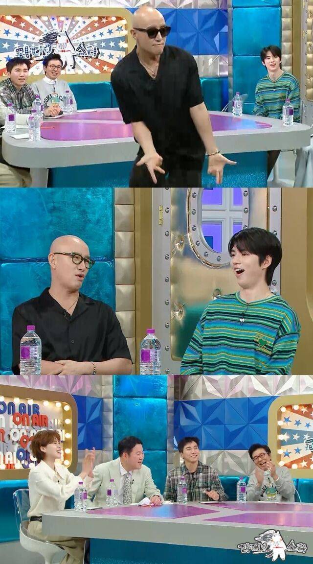 홍석천이 '라디오스타'에 출연한다. / MBC