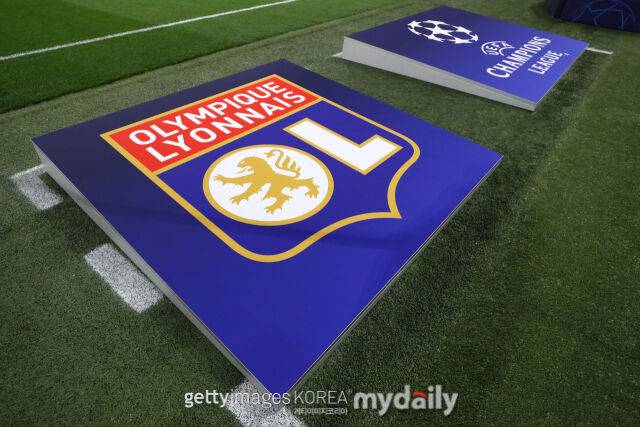 올랭피크 리옹./게티이미지코리아