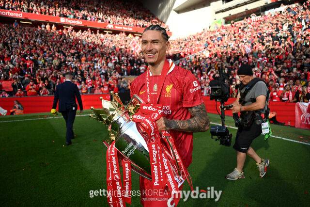 다르윈 누녜스./게티이미지코리아