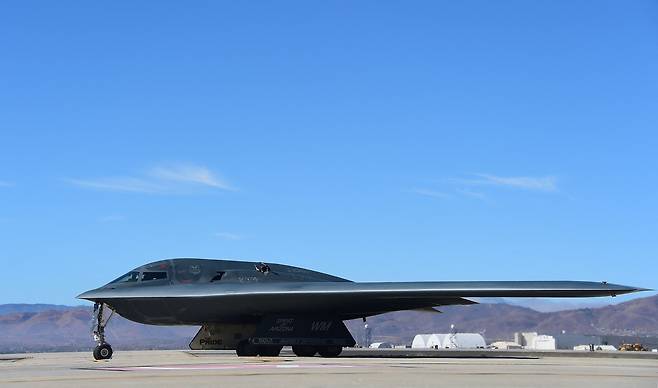 B-2 폭격기. [AFP]