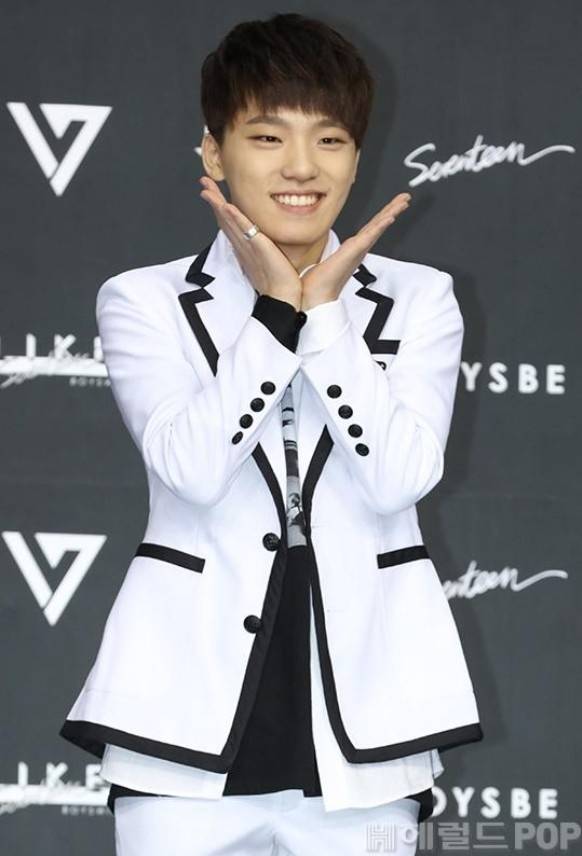 세븐틴 디노. [헤럴드POP]