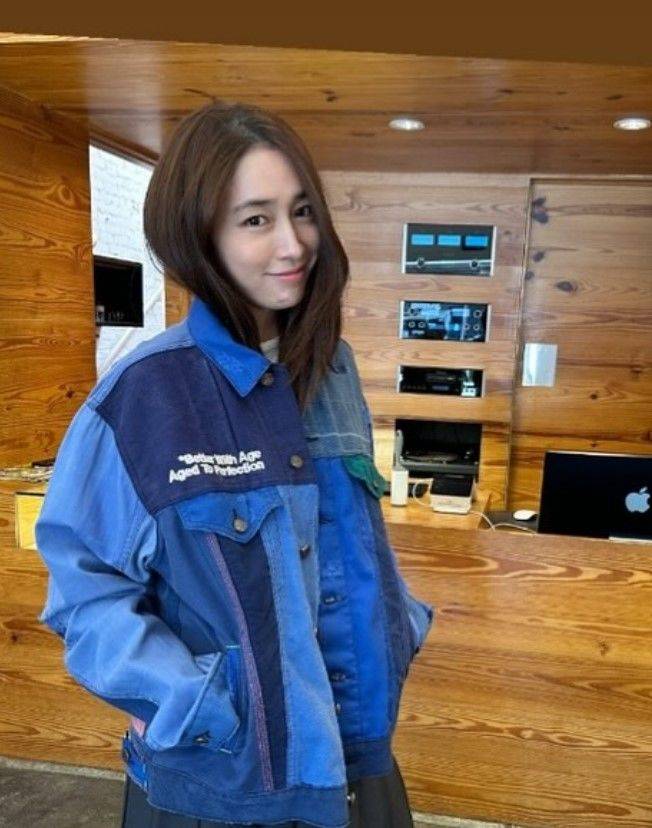 [서울=뉴시스] 이민정. (사진=이민정 인스타그램 캡처) 2025.06.25. photo@newsis.com *재판매 및 DB 금지