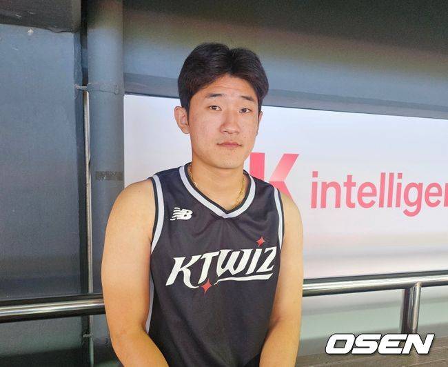 [OSEN=수원, 이후광 기자] KT 임준형 / backlight@osen.co.kr