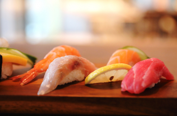 초밥 관련 이미지. 기사와 직접적인 관련 없음. 아이클릭아트