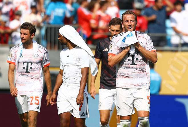 샬럿 | 로이터연합뉴스