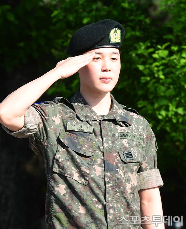 BTS 지민 / 사진=DB