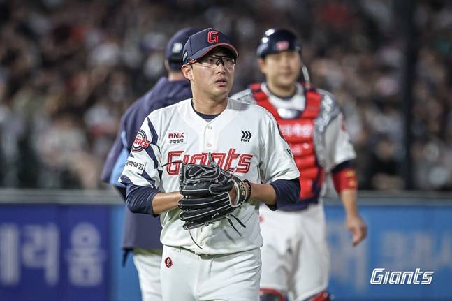 롯데 박세웅. /사진=롯데 자이언츠 제공