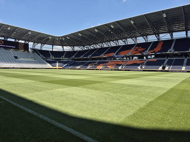 TQL 스타디움 [촬영 이의진]