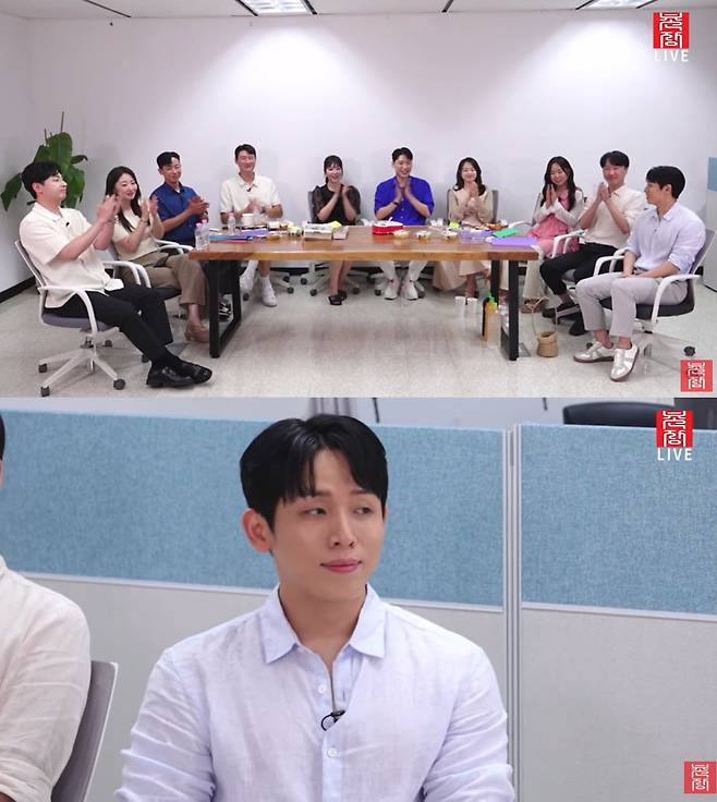 사진=유튜브 채널 '촌장엔터테인먼트'