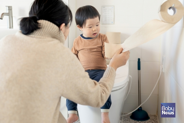 가족화장실, 어린이용 변기, 기저귀 교환대 등 그동안 불편했던 화장실 구조와 시설이 개선될 전망이다. ⓒ베이비뉴스