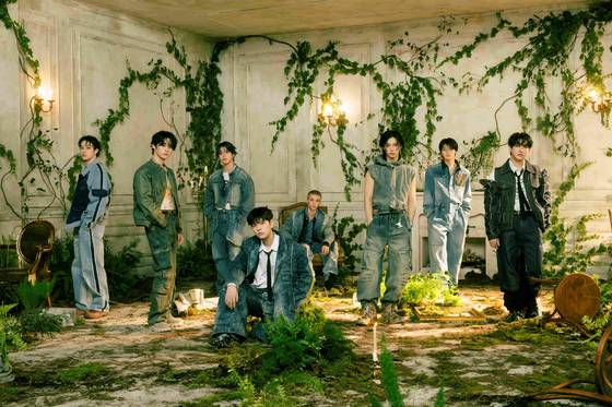 스트레이 키즈