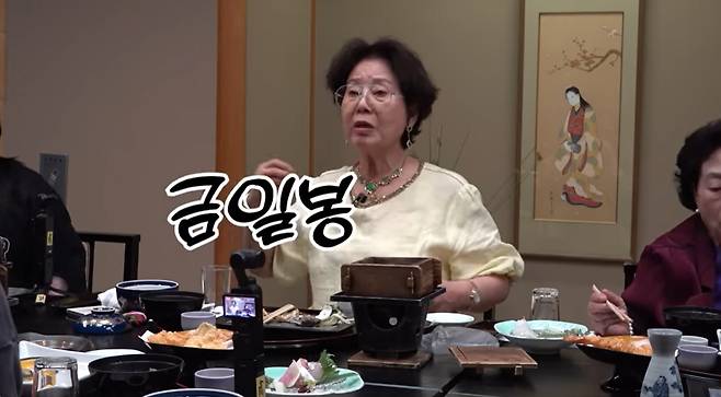 '순풍 선우용여' 방송화면 캡처