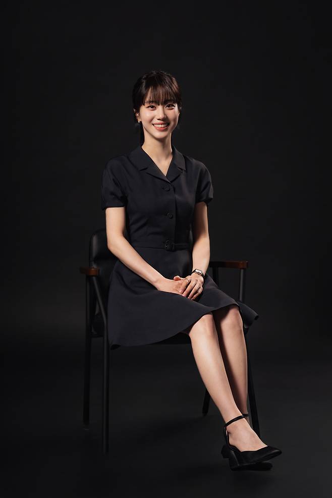 홍화연. 사진 | 티빙