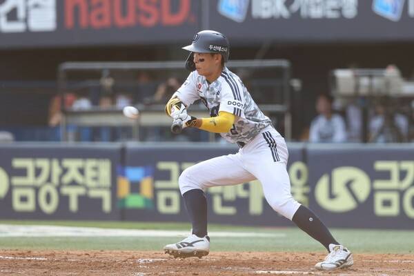 김민석. ⓒ두산 베어스