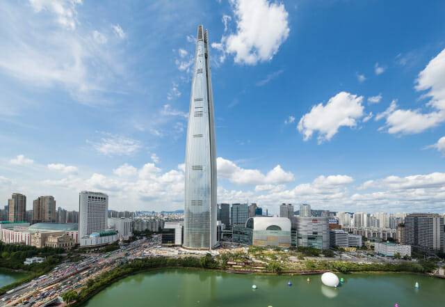 롯데타워(이미지투데이)