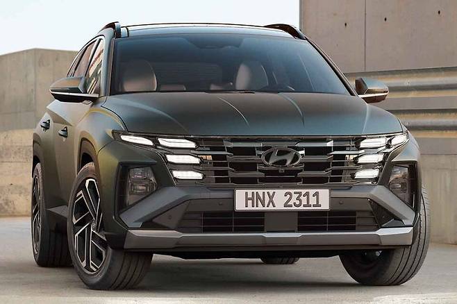 사진 : 현대차 투싼