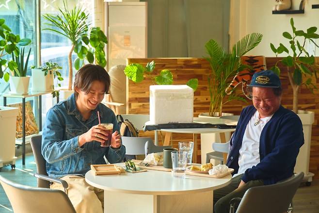 ‘제철남자’ 윤계상X박지환, 김상호 위해 관매도行 (제공: TV CHOSUN)