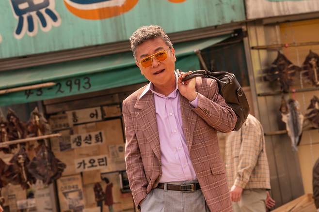 ‘파인: 촌뜨기들’ 보도스틸 12종 공개 (사진: 디즈니+)