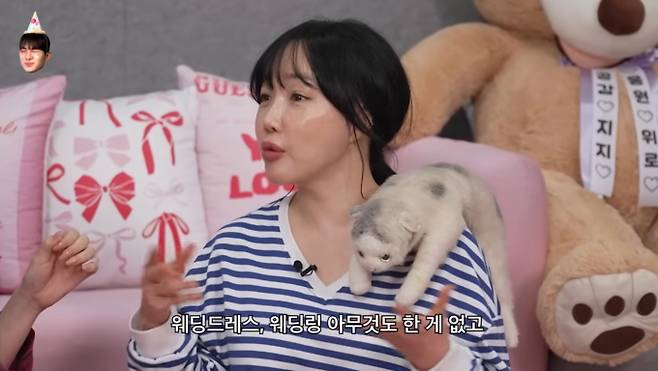 낸시랭, 사기 결혼으로 빚 15억… “이자만 매달 1300만원” (출처: 유튜브 채널 ‘이게진짜최종’)