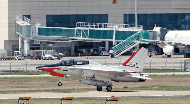 광주 군공항 /연합뉴스