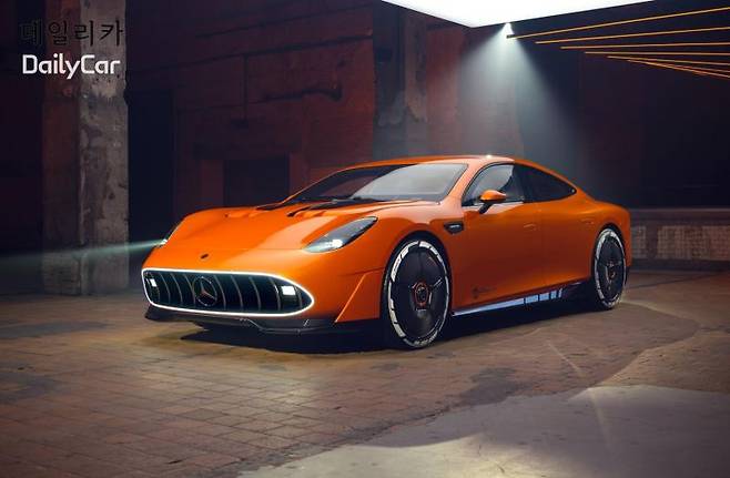 메르세데스-AMG, 콘셉트 AMG GT XX