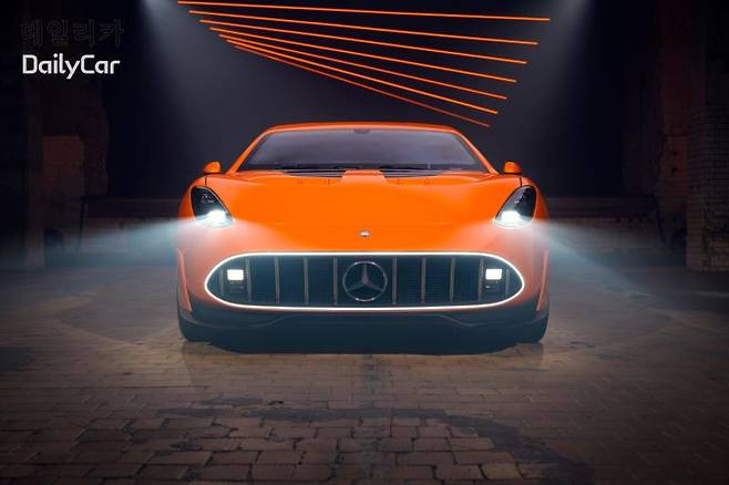 메르세데스-AMG, 콘셉트 AMG GT XX