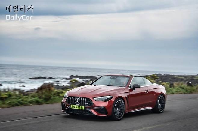 메르세데스-AMG CLE 53 4MATIC+ 카브리올레