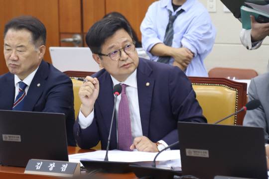 김장겸 국민의힘 의원. [의원실 제공]