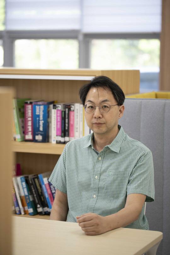 김형준 한의학연 박사. 한의학연 제공