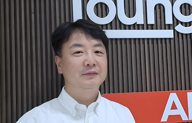 박근덕 호서대 SW중심대학 사업단장. (사진=호서대)