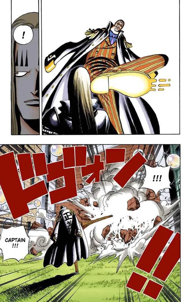 image.png 원피스) 심심할 때 보기 좋은 명장면 & 명대사 모음집