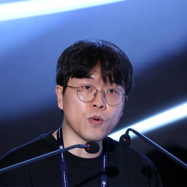 윤창근 AI실 실장 우아한형제들