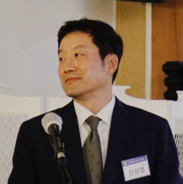 신상엽(퓨처코드). 신상엽 제공