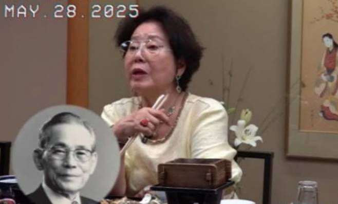 /사진=선우용여 유튜브 채널 영상 캡처