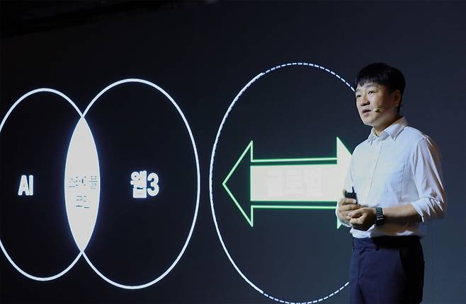 박상진 네이버페이 대표 사진=네이버페이