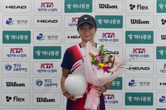 이서아. 사진[연합뉴스]